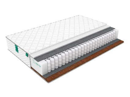 Матрас Sleeptek PremierBIG FoamCocos Lite 34