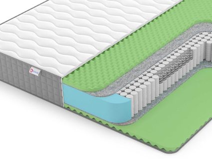 Матрас Denwir BEST RELAX FOAM S1000 53