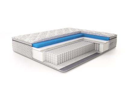 Матрас Nuvola Gamma soft 500 29