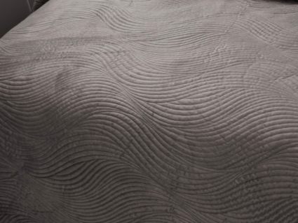 Покрывало Софи де Марко Жизель (мокко) 240х260