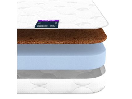 Матрас Мистер Слип Everynight slim уцененный 32