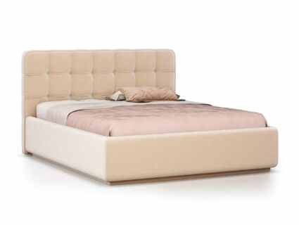 Кровать Nuvola Nola Velutto 04 (с подъемным механизмом) 274
