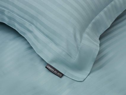 Комплект постельного белья Софи де Марко Моне (изумруд) 1,5-спальный