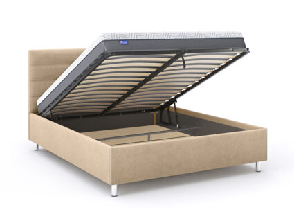 Кровать Димакс Левита Агат с подъемным механизмом 140х200