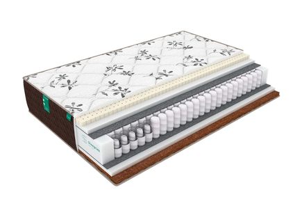 Матрас Sleeptek Duplex Latex Cocos Norma 36