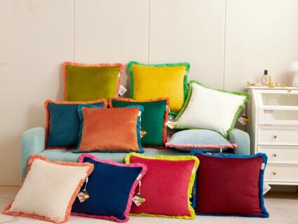 Подушка Софи де Марко Даффи №4 45х45