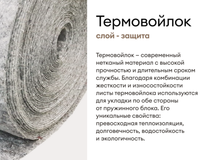 Матрас Мистер Слип Special Line старт плюс 125х195