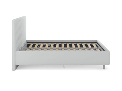 Кровать Сонум Vivien Марсель светло-серый 200х200