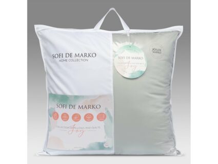 Подушка Софи де Марко Joy (олива) 50х70