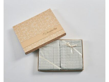 Комплект постельного белья Асабелла 2329 Евро