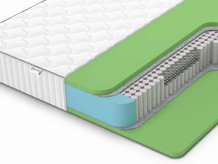 Матрас Denwir CLASSIC FOAM S1000 32