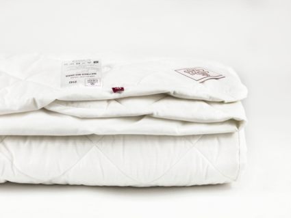 Наматрасник German Grass Mattress Cottonwash Grass с бортами 118