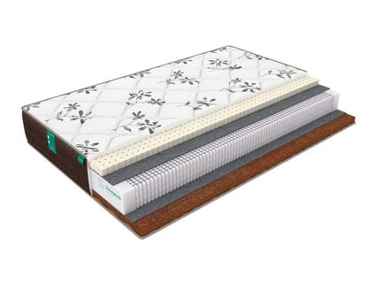 Матрас Sleeptek Lux Latex Cocos 41