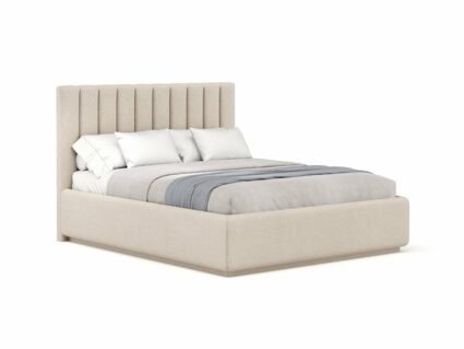Кровать Nuvola Adriana Bravo cream (с подъемным механизмом) 269