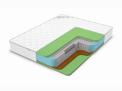 Матрас Denwir CLASSIC BALANCE FOAM S1000 624