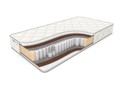 Матрас DreamLine Eco Holl Hard TFK 520