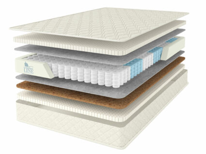 Матрас Comfort Line Medium Comfort TFK 20