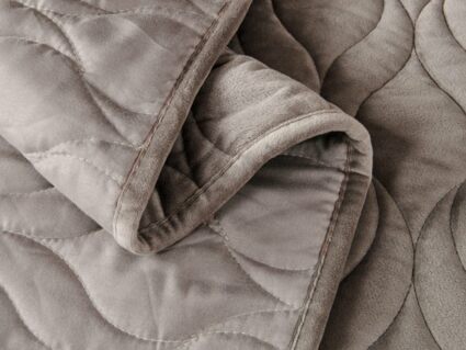 Покрывало Софи де Марко Нобилис (серое) 240х260