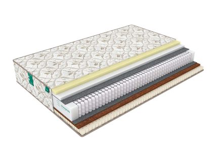 Матрас Sleeptek Perfect MemoNorma LatexStrong 30