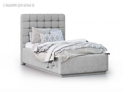 Кровать Nuvola Vita Velutto 32 (с подъемным механизмом) 180х200