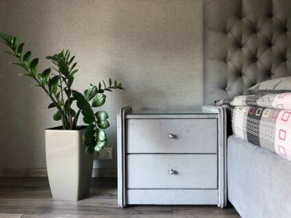 Тумба Димакс Сандрига велюр Velutto 19 уцененная