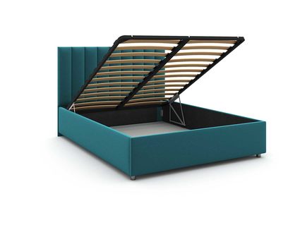 Кровать Sleeptek Premier 7 Велюр 36 (с подъемным механизмом) 140х200