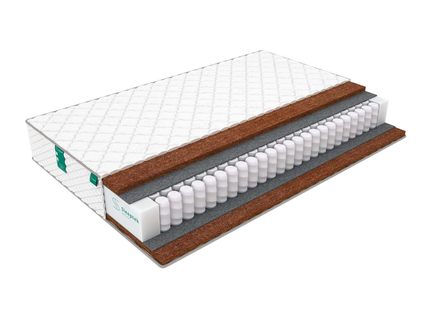 Матрас Sleeptek Premier Cocos Double 430
