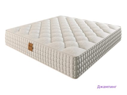 Матрас DreamLine King Tradition Coal DS 38