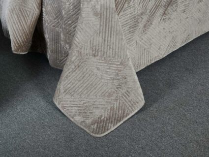 Покрывало Софи де Марко Патрисия (бежевое) 240х260