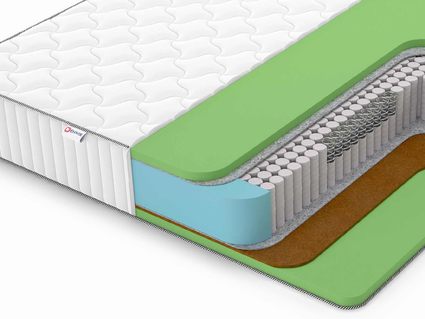 Матрас Denwir CLASSIC BALANCE FOAM S1000 624