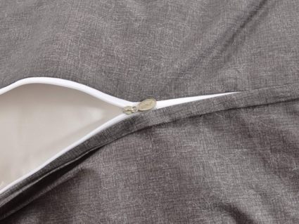 Комплект постельного белья Софи де Марко Лика (кофе) 1,5-спальный