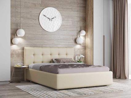 Кровать Nuvola Sabina Next 014 (с основанием) 200х190