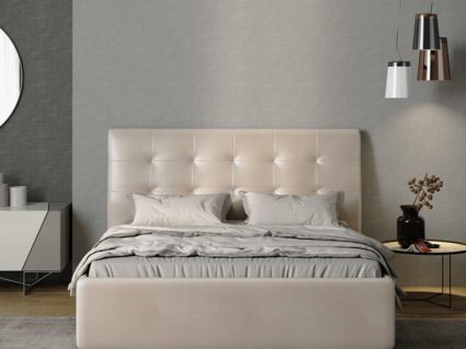 Кровать Nuvola Palermo Velutto 26 (с подъемным механизмом) 140х200