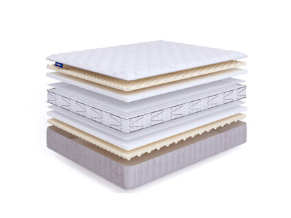 Матрас Beautyson Sense Fiber Lux S600 38