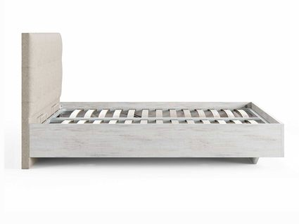 Кровать Сонум Vena Ясмунд + Кашемир Бежевый