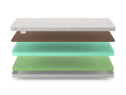 Матрас Denwir BABY SPRINGLESS ECO FOAM HARD 9 51
