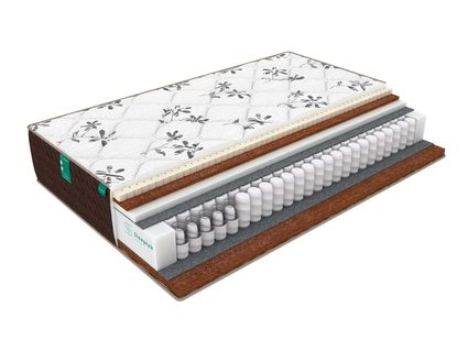 Матрас Sleeptek Duplex Assorti Cocos 574