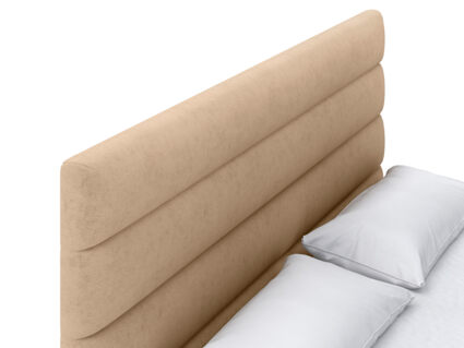 Кровать Димакс Левита Нуар с подъемным механизмом 90х190