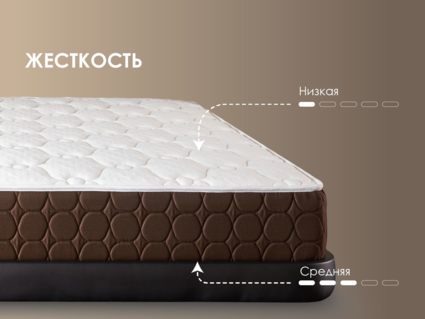 Матрас Димакс Твин Медиум Мемо 31