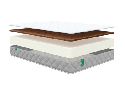 Матрас Sleeptek MAX Roll Cocos 18 24