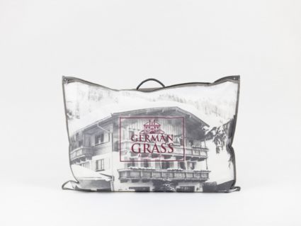 Наматрасник German Grass Mattress Kinder 4 Seasons Grass 90х190