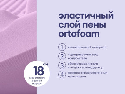 Матрас Базилик Фреш 20 кокос 90х200