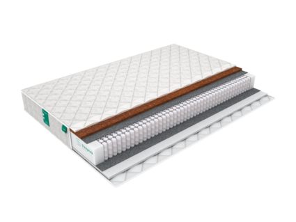 Матрас Sleeptek Simple Foam Hard 1000 51
