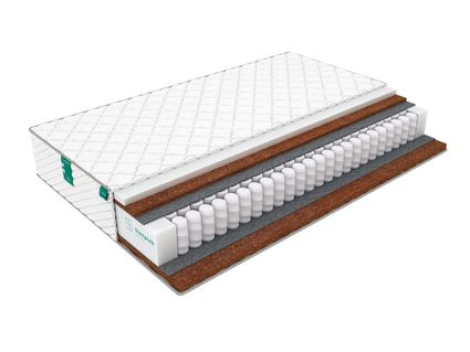Матрас Sleeptek Premier FoamStrong Cocos 36