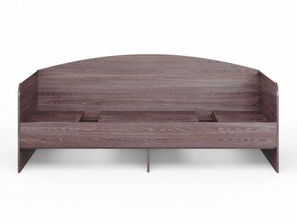 Кровать Сонум Crystal Ясень Анкор 90х200