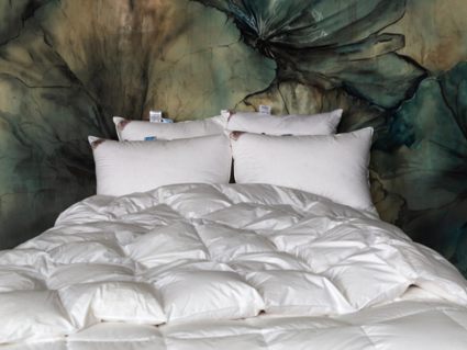 Одеяло German Grass Royal Down Grass всесезонное 240х260