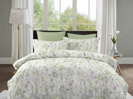 Комплект постельного белья Асабелла 2340-6/180 192