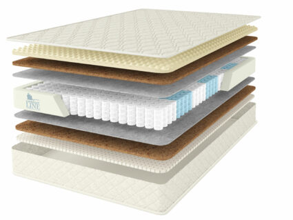 Матрас Comfort Line Promo Medium S1000 38