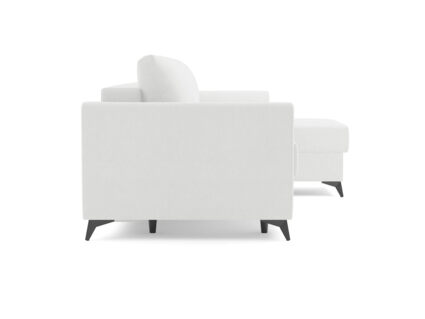 Диван Сонум Dario угловой Микровелюр	кофе Длина 265 см