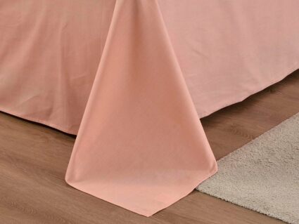 Комплект постельного белья Софи де Марко Лавр (розовый) Семейный